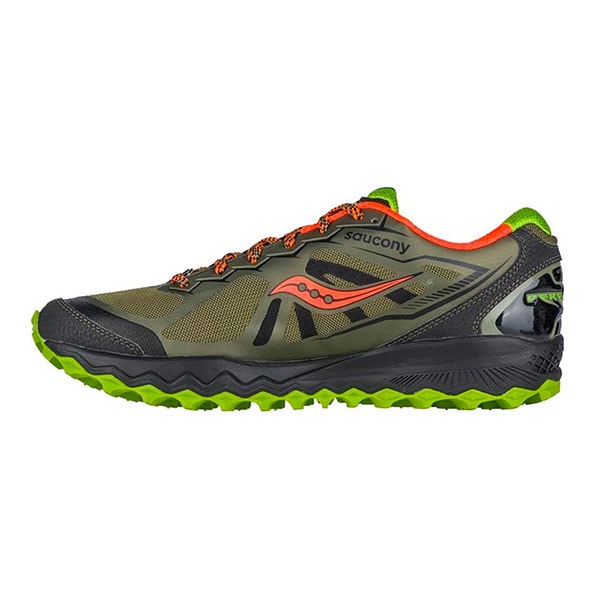 saucony peregrine 2 verdes