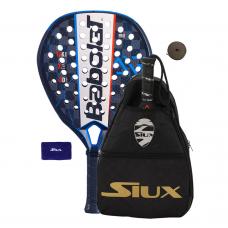 PACK BABOLAT AIR VIPER Y BANDOLERA SIUX