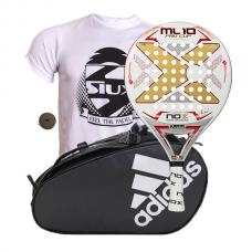 PACK NOX ML10 PRO CUP Y PALETERO ADIDAS CONTROL CRB