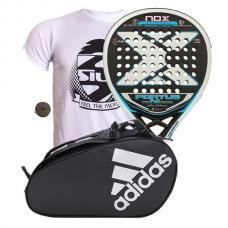 PACK NOX PORTU P3 Y PALETERO ADIDAS CONTROL CRB