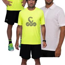 PACK PANTALON, CAMISETA Y POLO VIBOR-A
