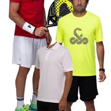 PACK PANTALON, CAMISETA Y POLO VIBOR-A COBRA