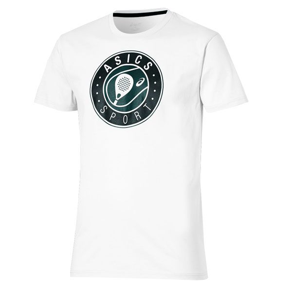 camiseta asics padel