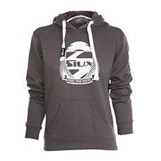 Sudadera Siux Belice Mujer Gris