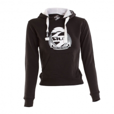 Sudadera Siux Belice Mujer Negro