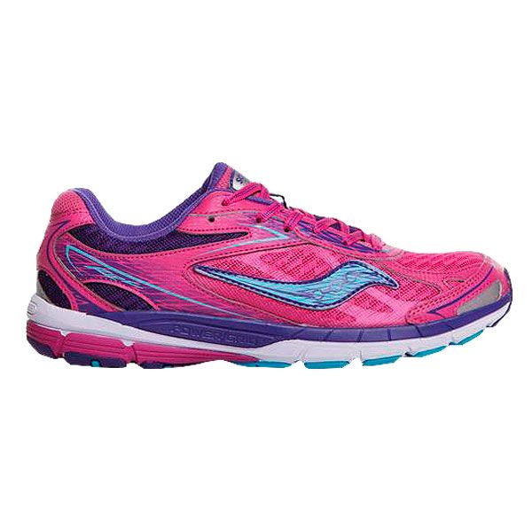 saucony guide 8 mujer gris