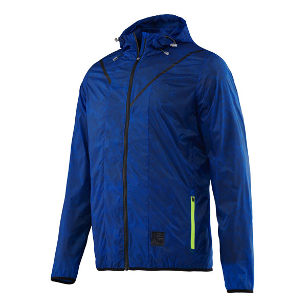 Head Transition T4S Tech Shell Jacket Azul Ropa Deportiva
