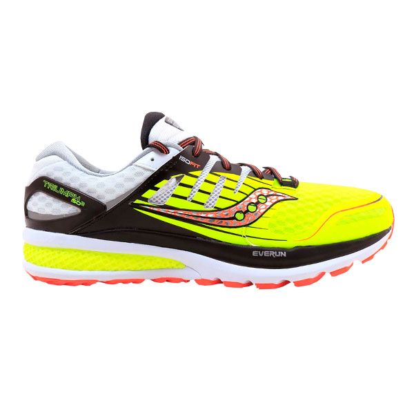 saucony hurricane iso 2 blanco