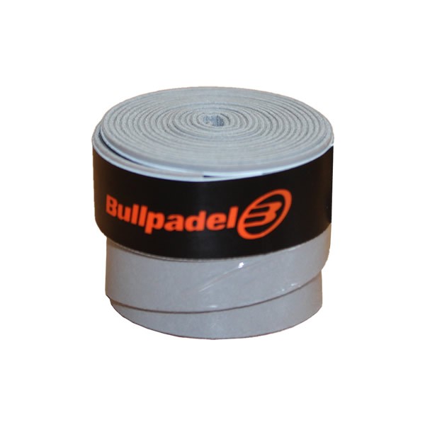 BullPadel OVERGRIP GB-1202 011 - Confezione Da 3 Overgrip Assorbenti, Colore Blu Celeste, Per Padel E Tennis - Foto 8