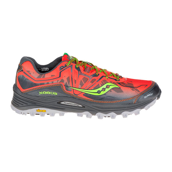 saucony xodus iso rojas