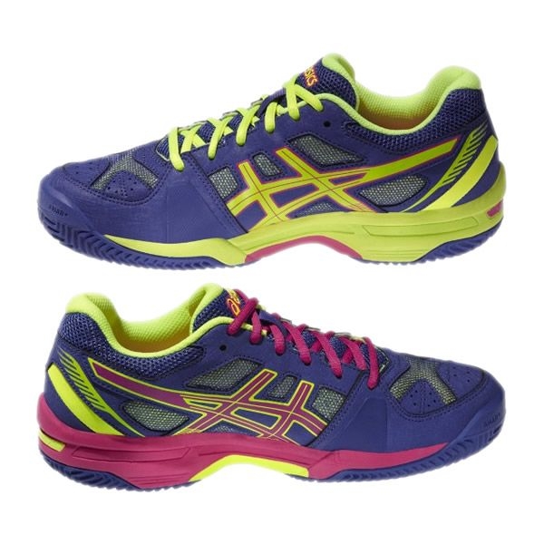 Asics Gel Padel Exclusive 4 Sg Woman - Zapatillas de gran originalidad