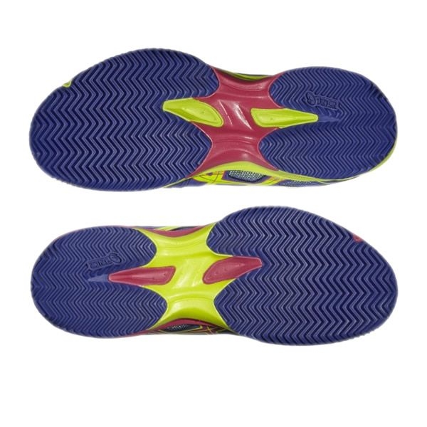 asics padel exclusive 4 sg 2015