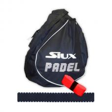 Bandolera Siux + Over + Protector