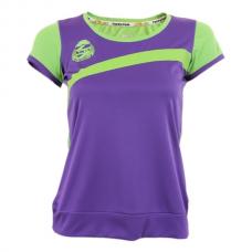 Blusa Siux Elsa Purpura Verde