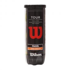 Bote de Bolas wilson Padel tour