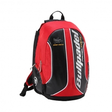 MOCHILA BULLPADEL ROJA BPM 16001