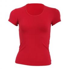 Camiseta MC Mi Activewear Basic Roja