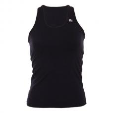 Camiseta Mi Activewear Basic Nadadora Negra