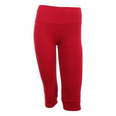 Capri Mi Activewear Basic Roja