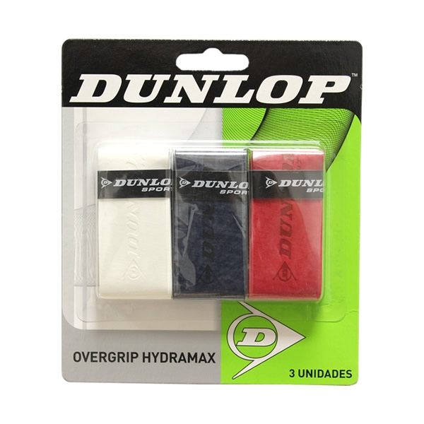 Dunlop Hydramax Pro Cushion Grip Comfort Dunlop Hydramax Pro Cushion Grip Comfort
