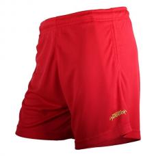 Pantaln corto tcnico Padel Session Rojo