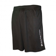 pantalon padel softee club negro