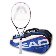 Raqueta Head Graphene Speed Mp y raquetero Head