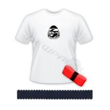 Camiseta Siux + Overgrip+ Protector