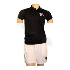 Equipacion Technics Dry Padel Session Blanco-Negro