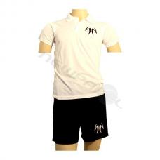 Equipacion Technics Dry Padel Session Negro-Blanco