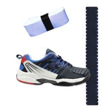 Zapatillas Siux Furtive Blue+ overgrip + protector