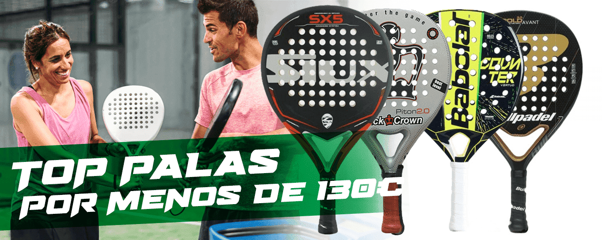 Tienda de pÃ¡del online, todas las marcas, los mejores precios | Padelvip